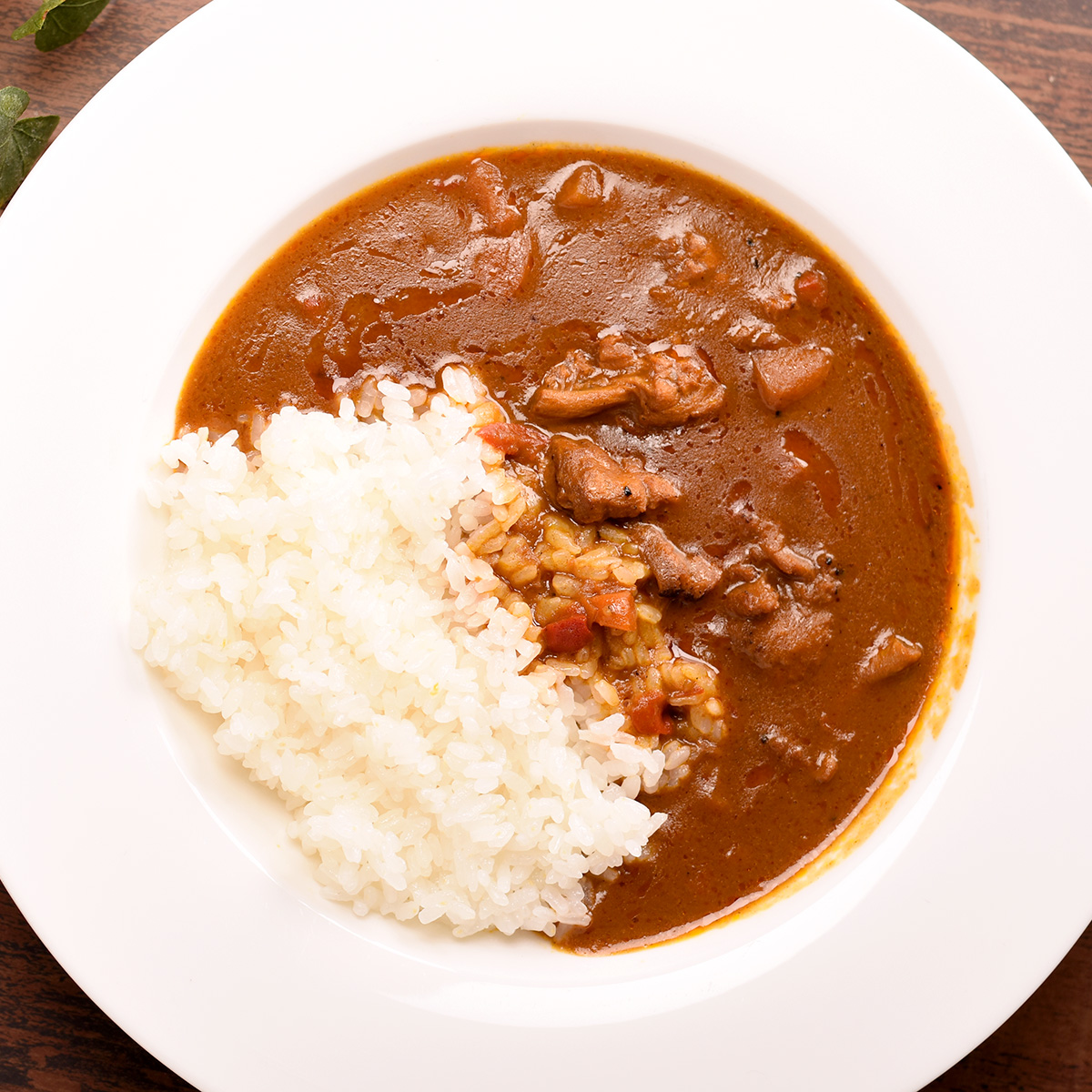 Curry de Aburiyaki (Asado)